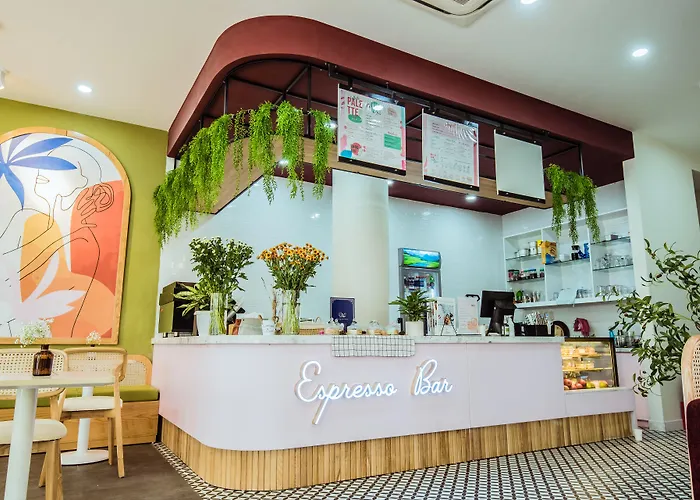 Palette Collect'S Boutique Hotel Hạ Long