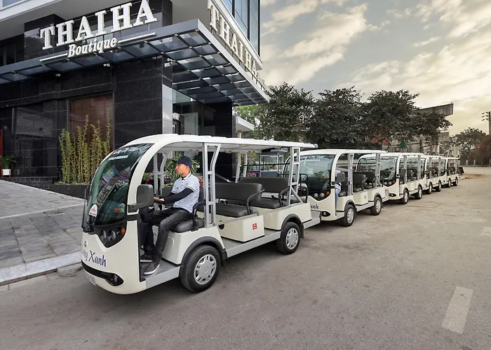 Thai Ha Boutique Hotel Hạ Long